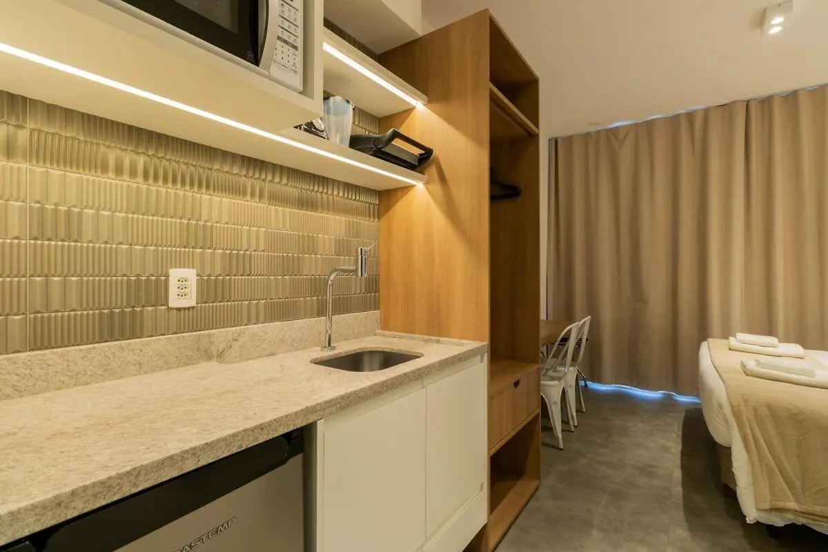 Bhomy Centro - 200M A Pe Do Metro Lz910 Apartment Sao Paulo
