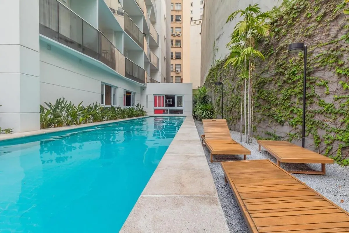 Bhomy Centro - 200M A Pe Do Metro Lz910 Apartment Sao Paulo
