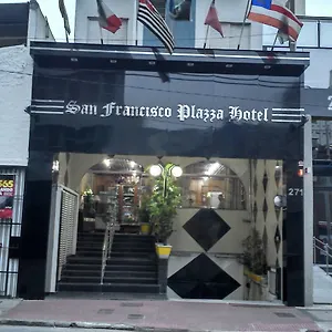 San Francisco Plazza 圣保罗