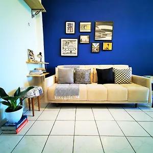 Studio Na Av. Paulista 圣保罗